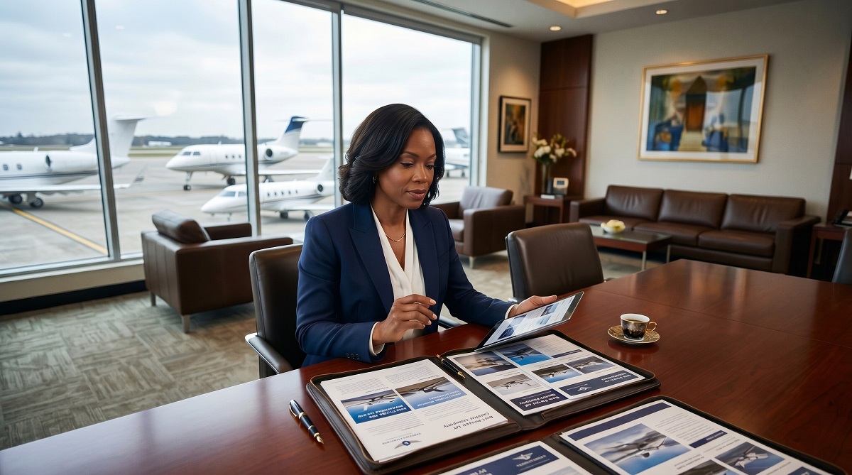 Best Private Jet Charter Companies