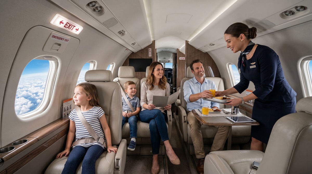 How Safe Are Private Jets?