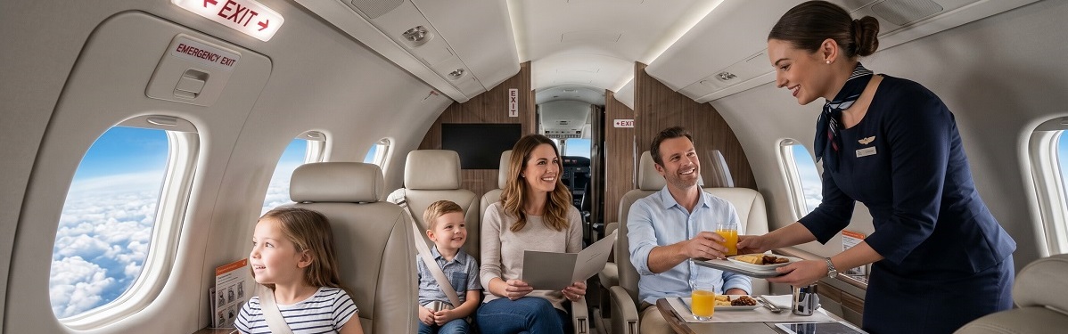 How Safe Are Private Jets?