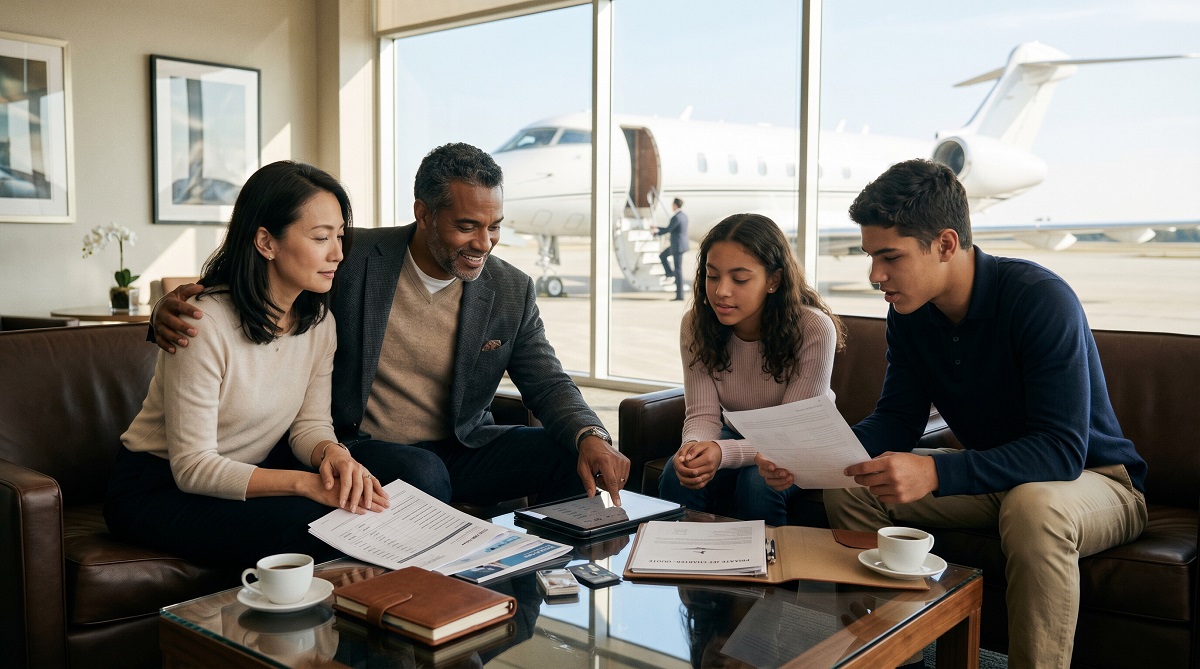 Best Ways To Save Money On Private Jet Travel