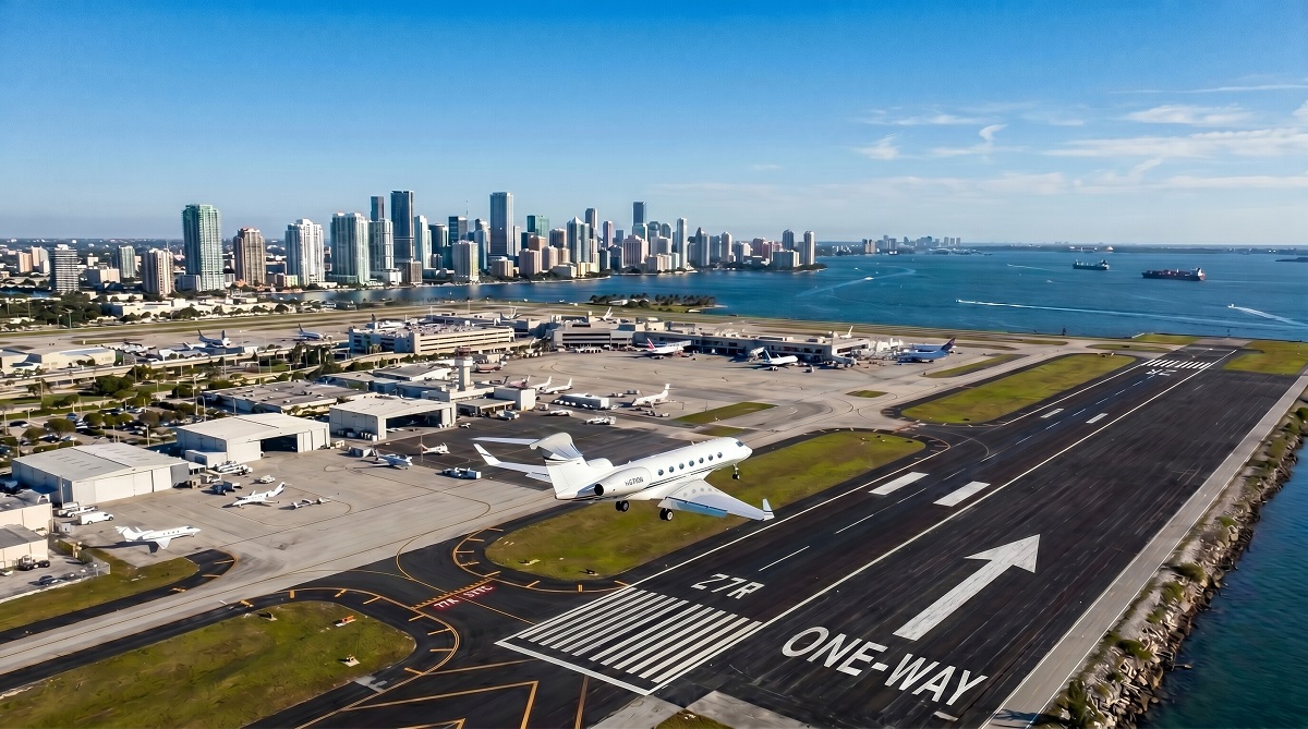 How To Book One-Way Private Jet Flight