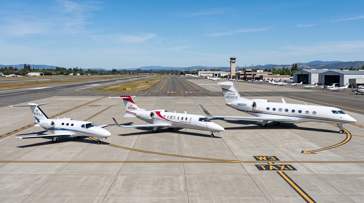 Light Jet Vs Midsize Jet Vs Heavy Jet: Which Is Best For Your Trip?