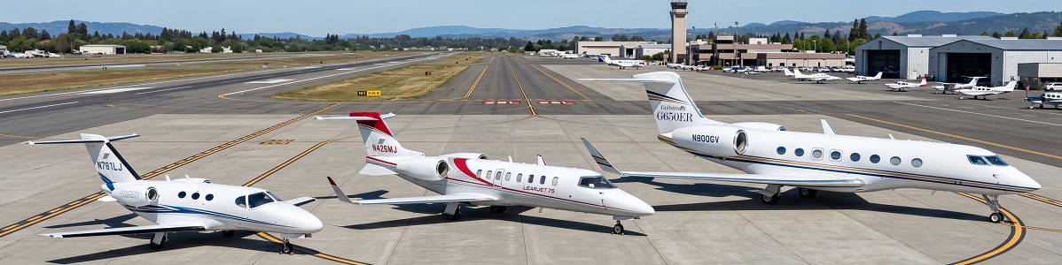 Light Jet Vs Midsize Jet Vs Heavy Jet: Which Is Best For Your Trip?