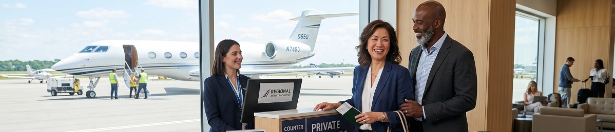 Luxury Private Jet Travel Deals & Discounts
