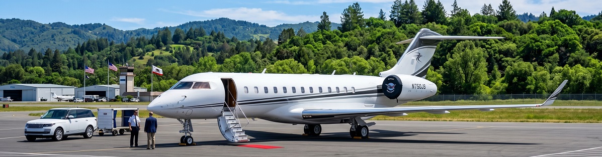 How To Choose A Private Jet Charter Company