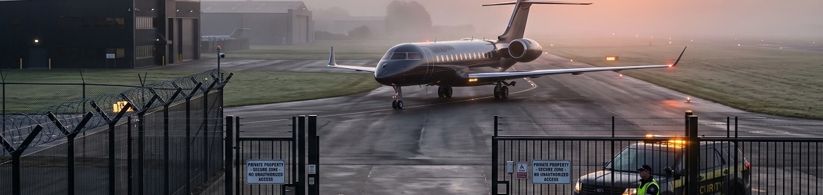 Safety And Security Benefits Of Private Jet Travel Explained