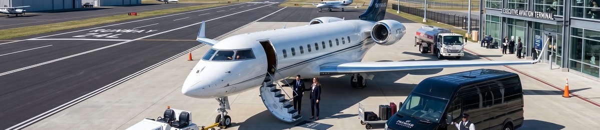 What Happens After You Book A Private Jet Flight