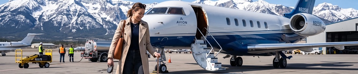 Why Do Some Wealthy People Fly Via Private Jets?