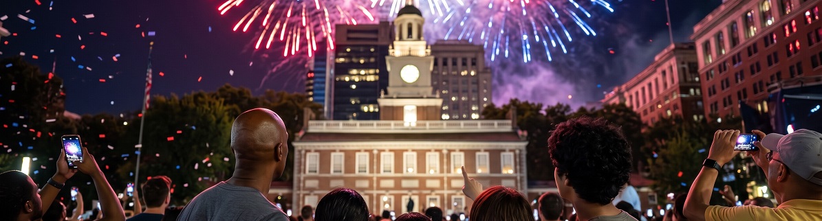 Flying Private To Philadelphia For America's 250th Birthday – Compare Charter Options Before You Book